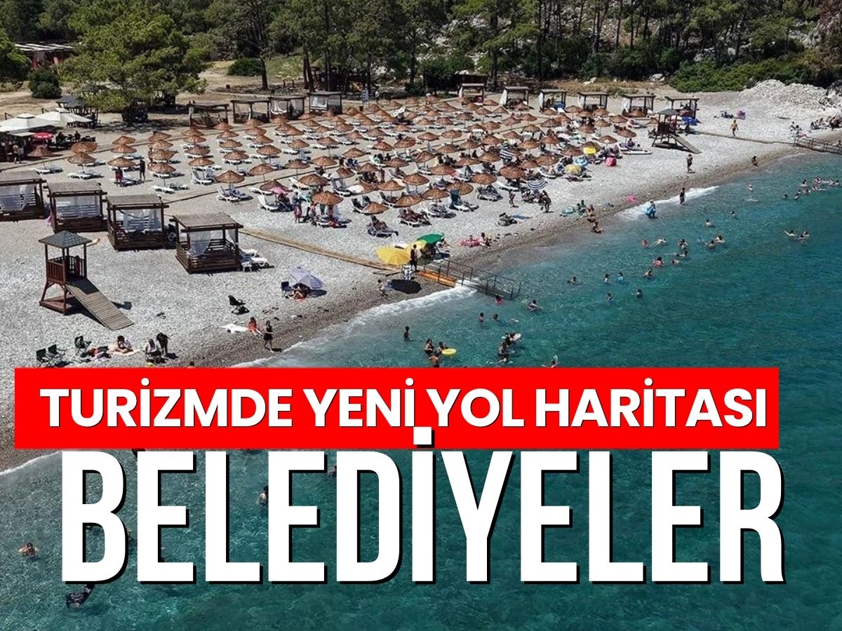Turizmi hareketlendirecek formüller arasında sektöre yeni doping önerisi dikkat çekti