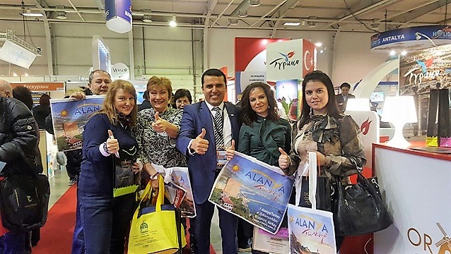 Bulgarlar Akdeniz’e iniyor