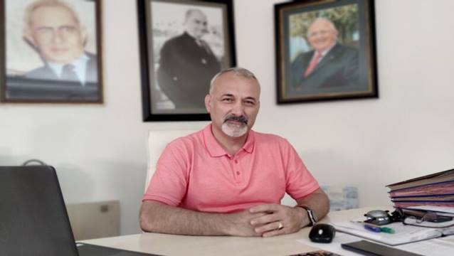 Burak Orkut Martı Myra Hotel’in Genel müdürü oldu