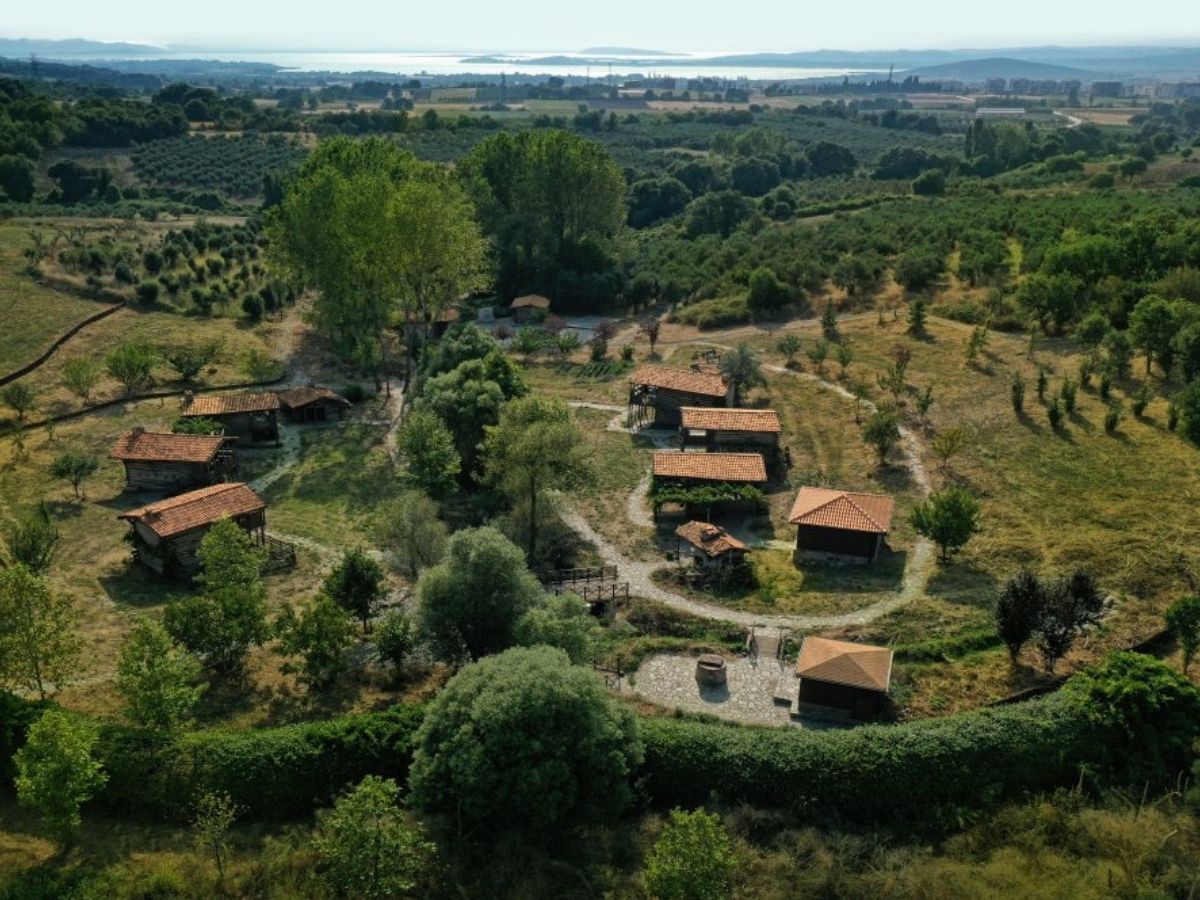 8 bin 500 yıllık Aktopraklık için yeni turizm hamlesi