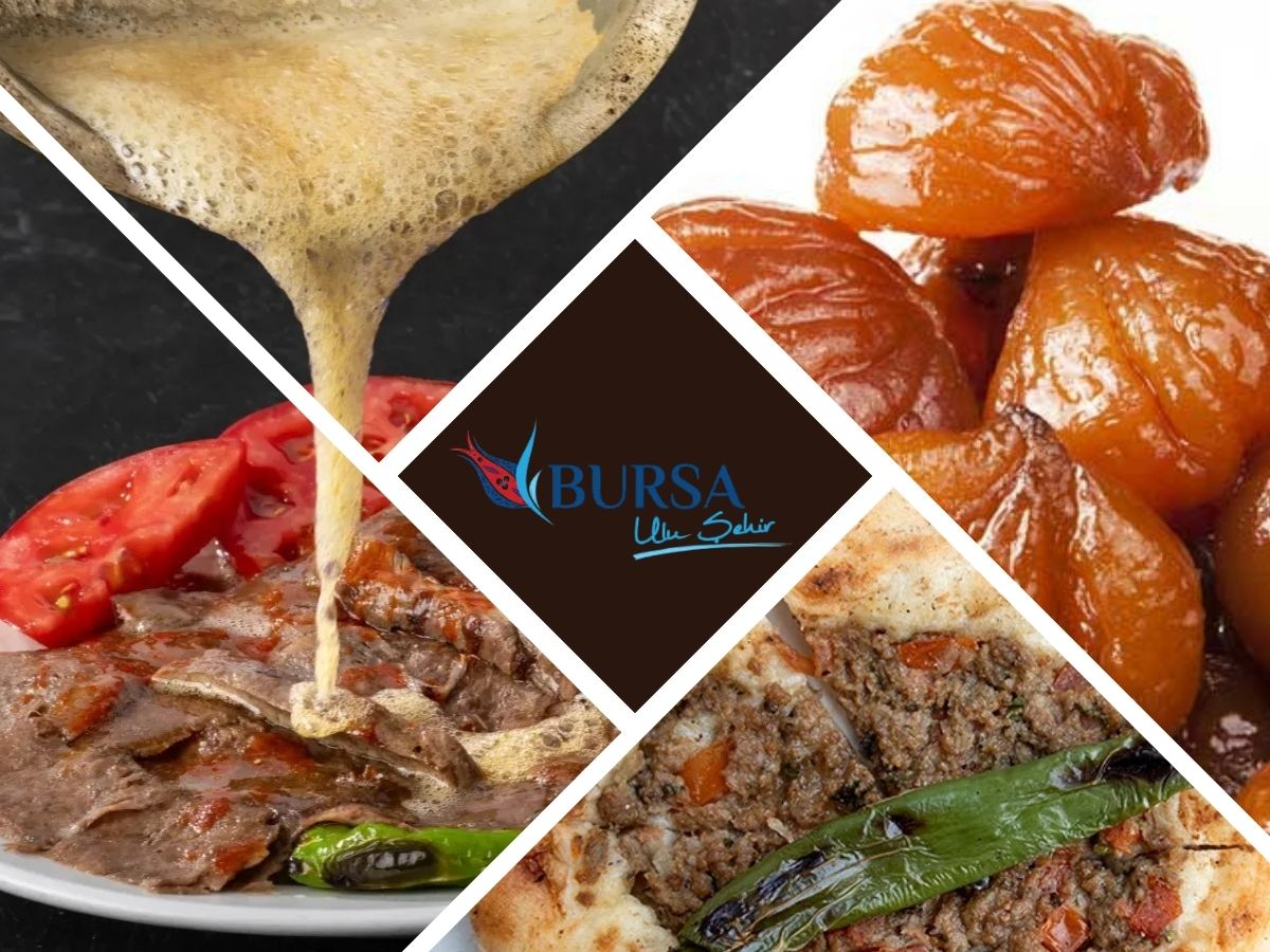 Bursa Lezzet Rotası
