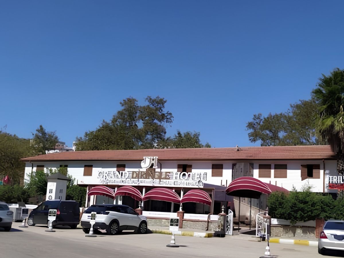 Bursa’da Diringle Otel’in iflası kesinleşti