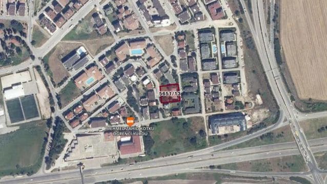 Bursa Nilüfer’e 130 odalı otel yapılacak