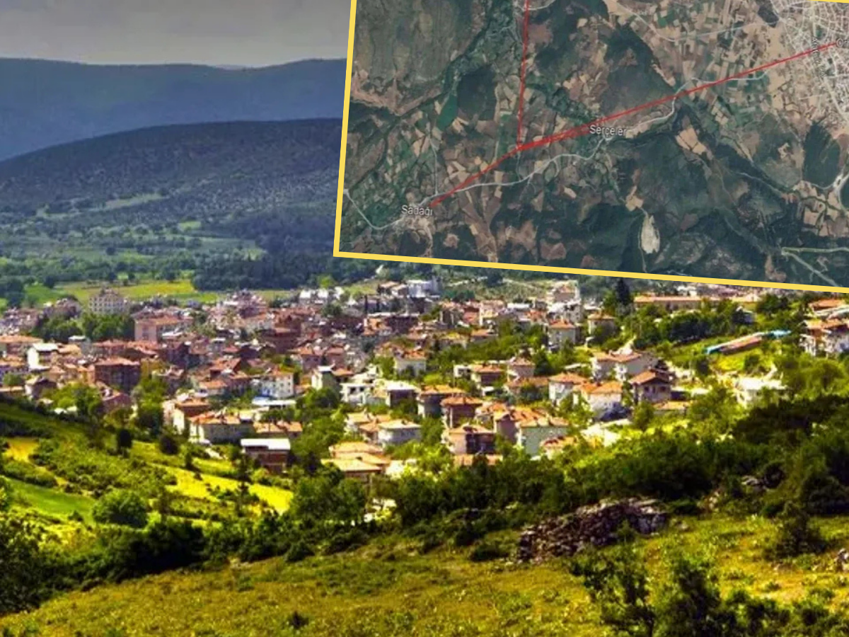Bursa Orhaneli’nde turizmi değiştirecek proje: 250 milyon TL’lik yatırım