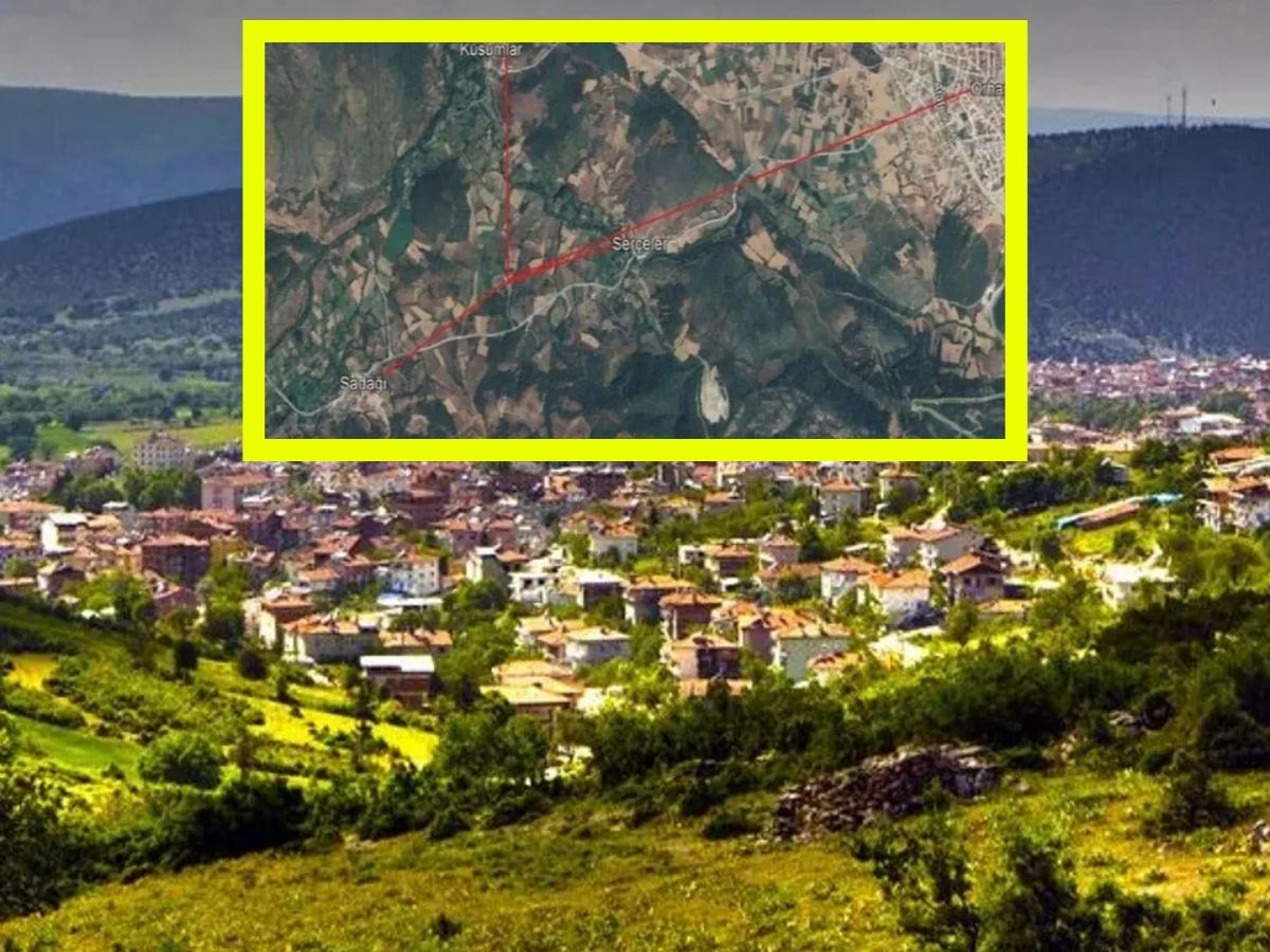 Bursa Orhaneli’nde turizmi değiştirecek proje: 250 milyon TL’lik yatırım