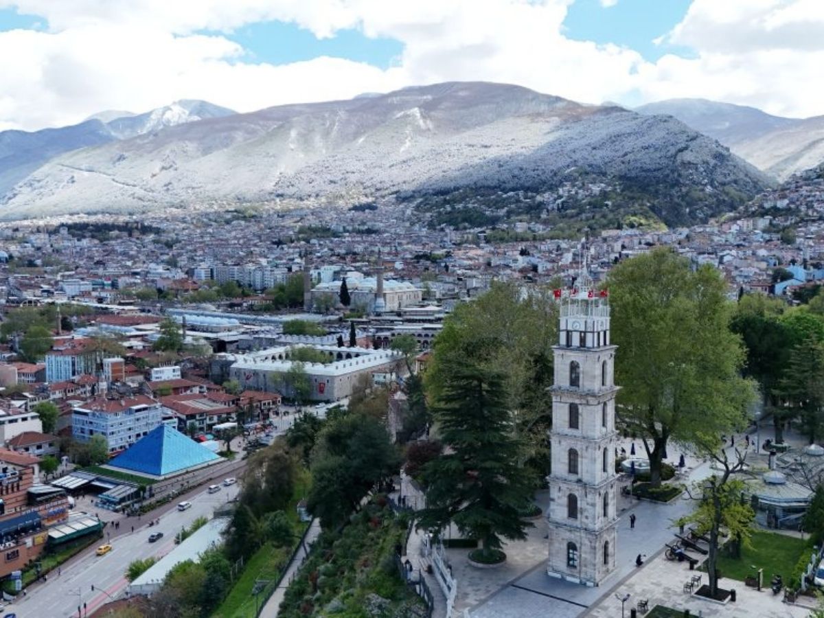 Bursa turizminde yön değişti