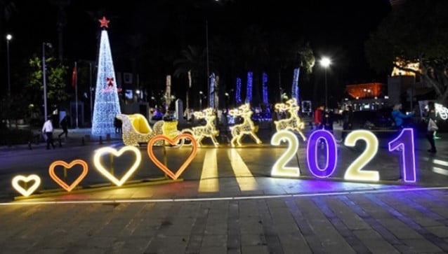 Büyük oteller açık... Bodrum'un nüfusu fırladı