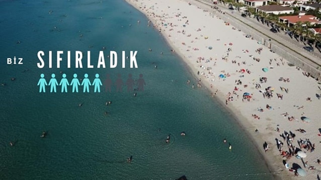 Büyük sevinç... Turizm cennetinde vaka sayısı sıfırlandı