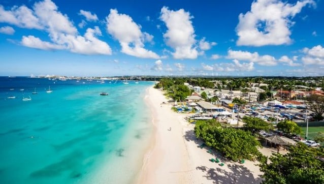 Büyük vize kolaylığı... 'Evden değil Karayipler'den çalış'