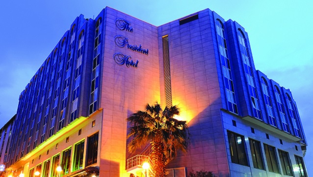 BW PLUS The President Hotel’in yeni Genel Müdürü Burak Aydın