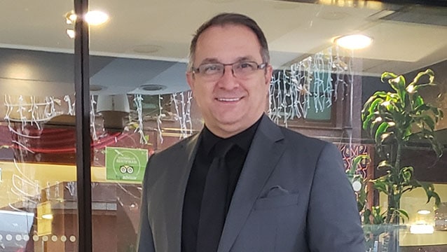 BW Plus The President Hotel Genel Müdürü Yücel: Sultanahmet Avrupalı turistle canlandı