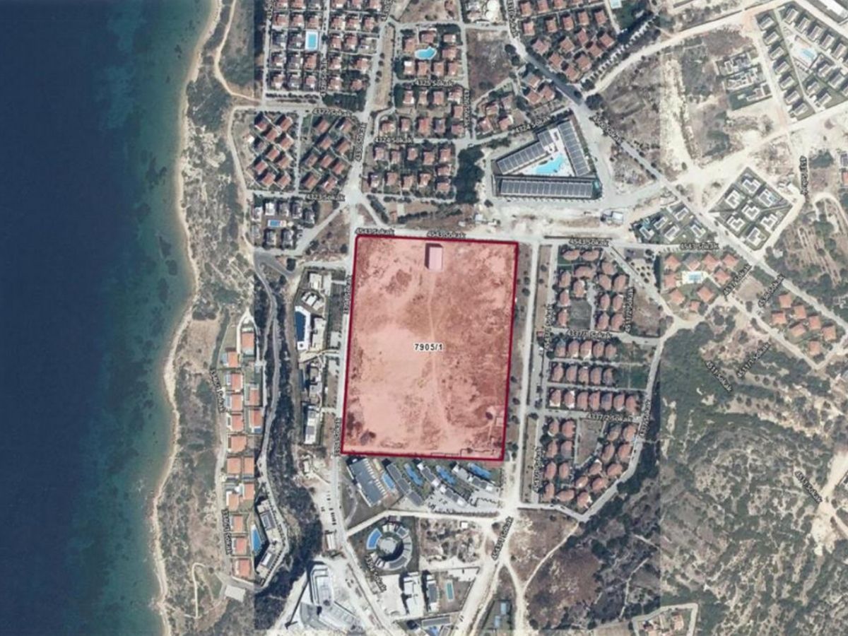 Çeşme’ye 1,5 milyar TL yatırımla 5 yıldızlı termal otel geliyor