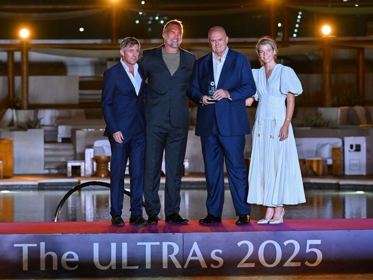 Çırağan Palace Kempinski İstanbul, Türkiye, Orta Doğu ve Afrika’nın en iyisi seçildi