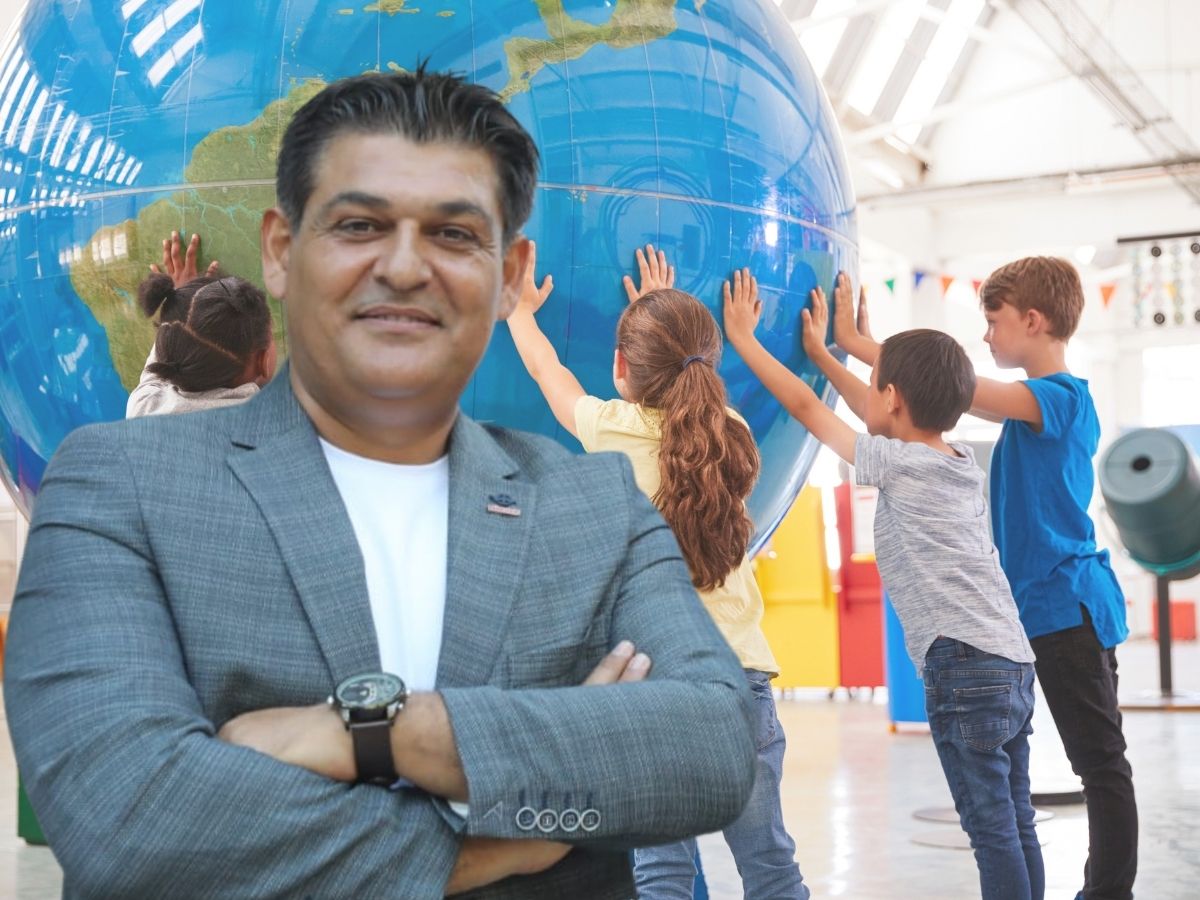 İlker Habeşoğlu’ndan çocuk spor ve eğitim turizmi için ‘güvenli organizasyon’ uyarısı