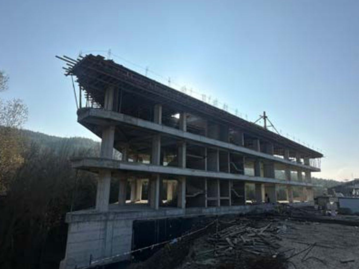 Kaya Petrol, Çorum’a 4 yıldızlı otel yapmaya hazırlanıyor