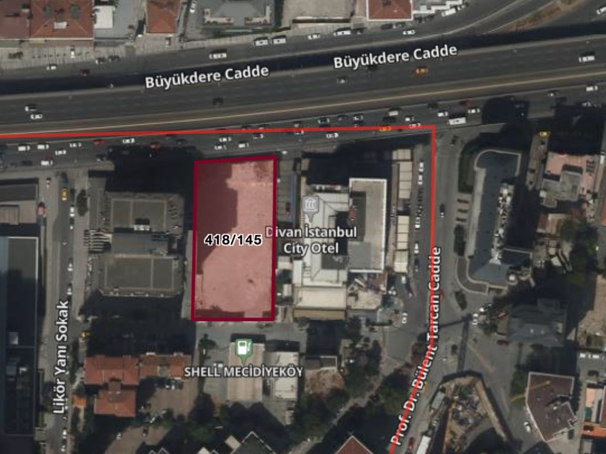 Enerji şirketinden Şişli'ye 980 milyon TL’lik otel yatırımı