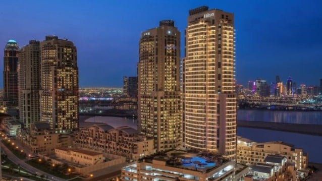 Çalışanlarının yüzde 50'si kadınlardan oluşan otel! 