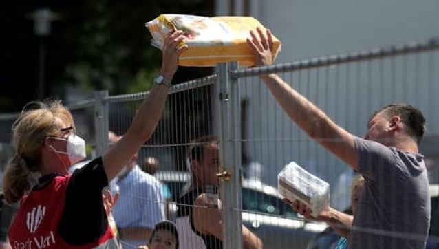 Can kaybında olağanüstü artış... Almanya kapandı!