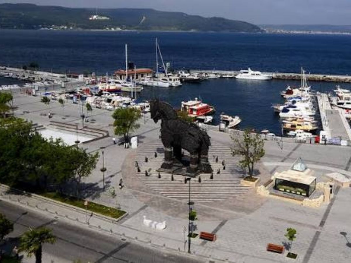 Çanakkale turizmi için önemli karar meclisten geçti