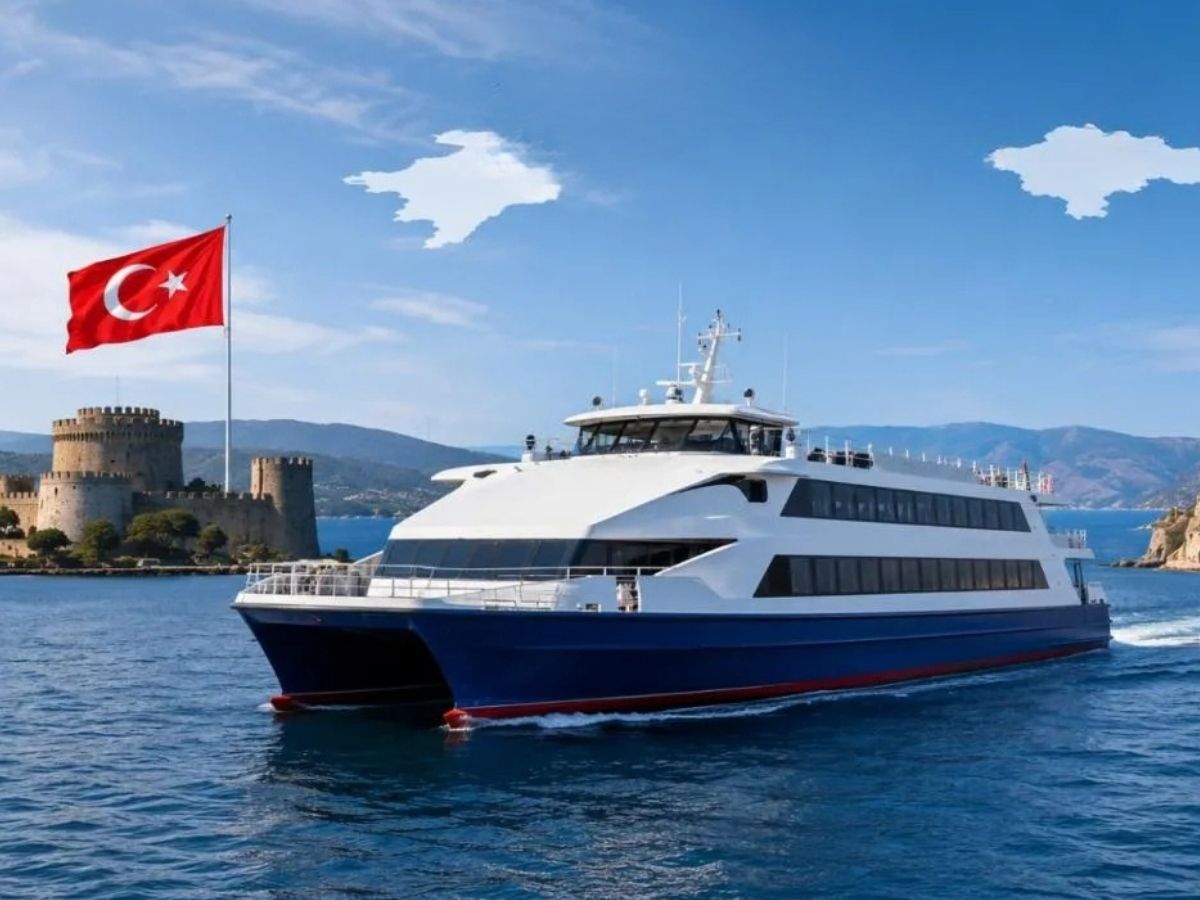 Çanakkale’den Avrupa’ya kapı vizesiyle açılan yeni tatil rotası