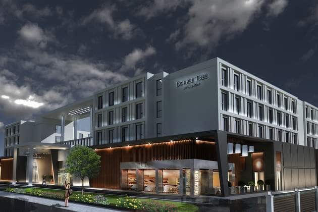 Çanakkale'nin ilk uluslararası oteli kapılarını açıyor