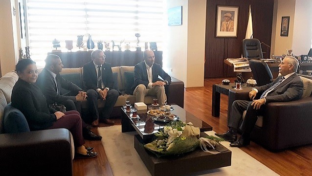 Çanakkale turizminin yeni hedefi: Ortadoğu ve Ukrayna pazarı