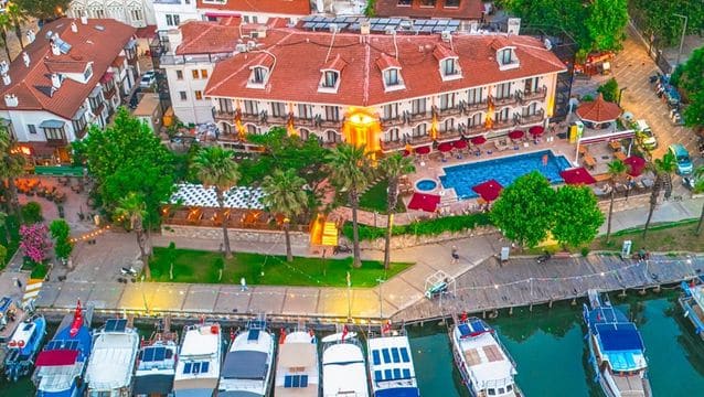 Caria Luxury Hotel, gözde turizm bölgesinde kapılarını açtı