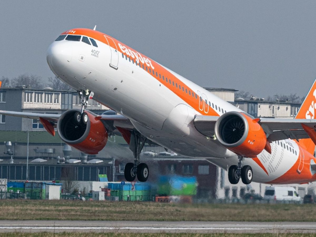 Havacılıkta dikkat çeken gelişme: Castlelake, easyJet’e talip oldu