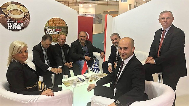 ÇATOD Yunanlılarla Ege mutfağını dünyaya tanıtacak