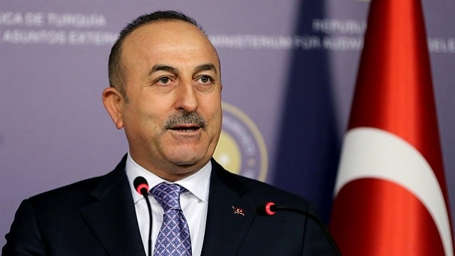 Çavuşoğlu'ndan Rusya vizesi açıklaması: Hadi vizeleri kaldıralım diyebilirler!
