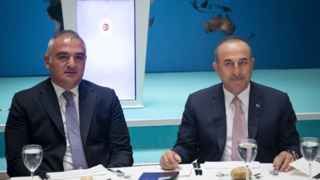 Bakan Çavuşoğlu Rusya'ya gitmek için neyi beklediklerini açıkladı