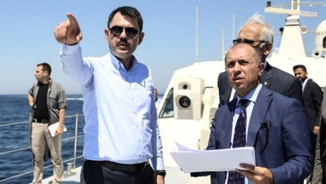 Çaya davet eden otelciye mühür