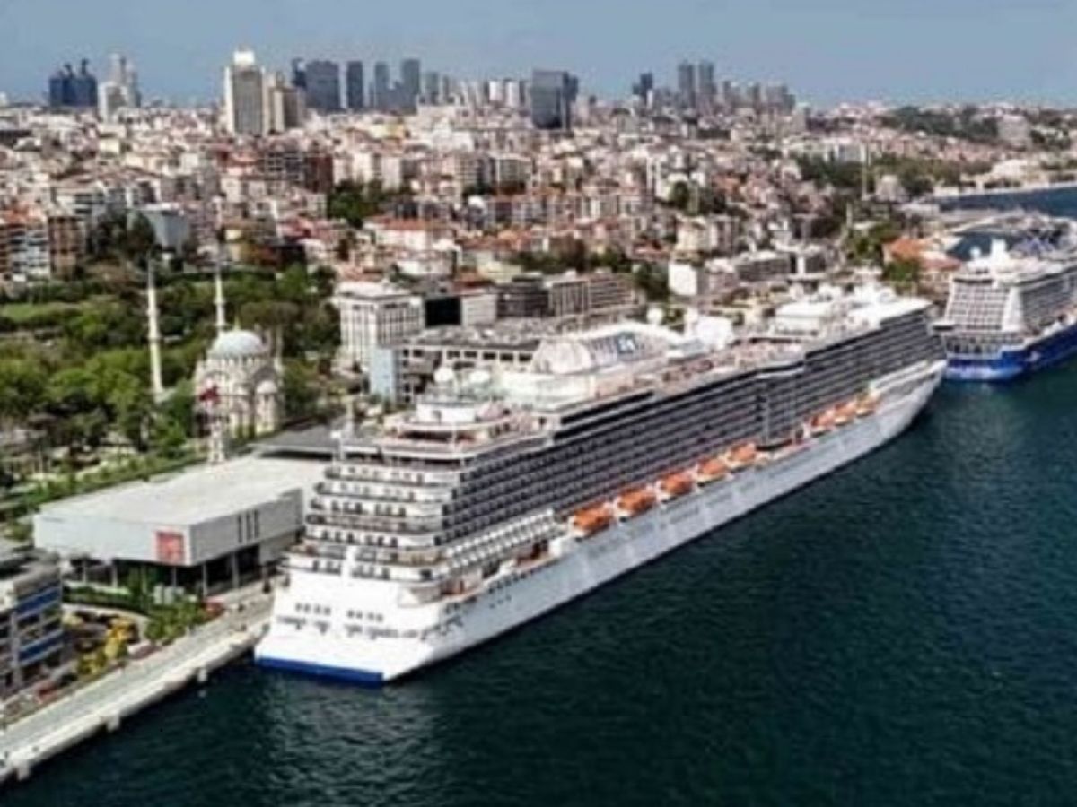 Orta Doğu krizi kruvaziyeri vurdu: Sefer iptalleri şok ediyor