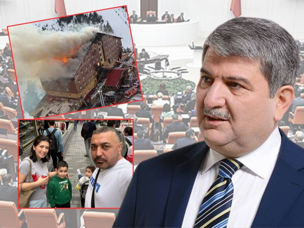 Cemalettin Kani Torun: Türkiye’de güvenlik ihmal ediliyor, turizm imajımız zarar görüyor