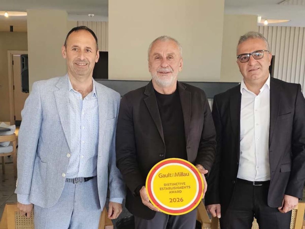 Cengiz Haydar Barut’un projesi Flow Manavgat Şelale’ye prestijli ödül