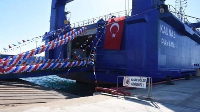 Çeşme Atina feribot seferleri hüsranla bitti