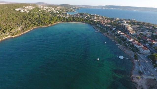 Çeşme’deki 21 arsanın ne olacağı belli oldu