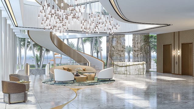 Çeşme’nin ilk uluslararası lüks otel işletmesi kapılarını açıyor