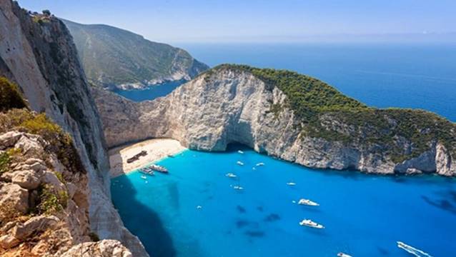 Çeşme Sakız Feribot Bileti