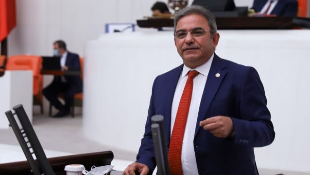Çetin Osman Budak: Muçev hukuksuzluğu Antalya'ya kadar uzadı!