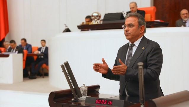 Çetin Osman Budak: Sıra Manavgat'a mı geldi?