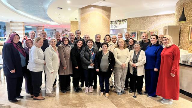 Charisma De Luxe Hotel'den 'sosyal sorumluluk projesi': Emeklilere ücretsiz tatil