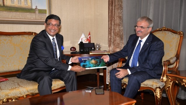 Charter uçuş müjdesi verdi