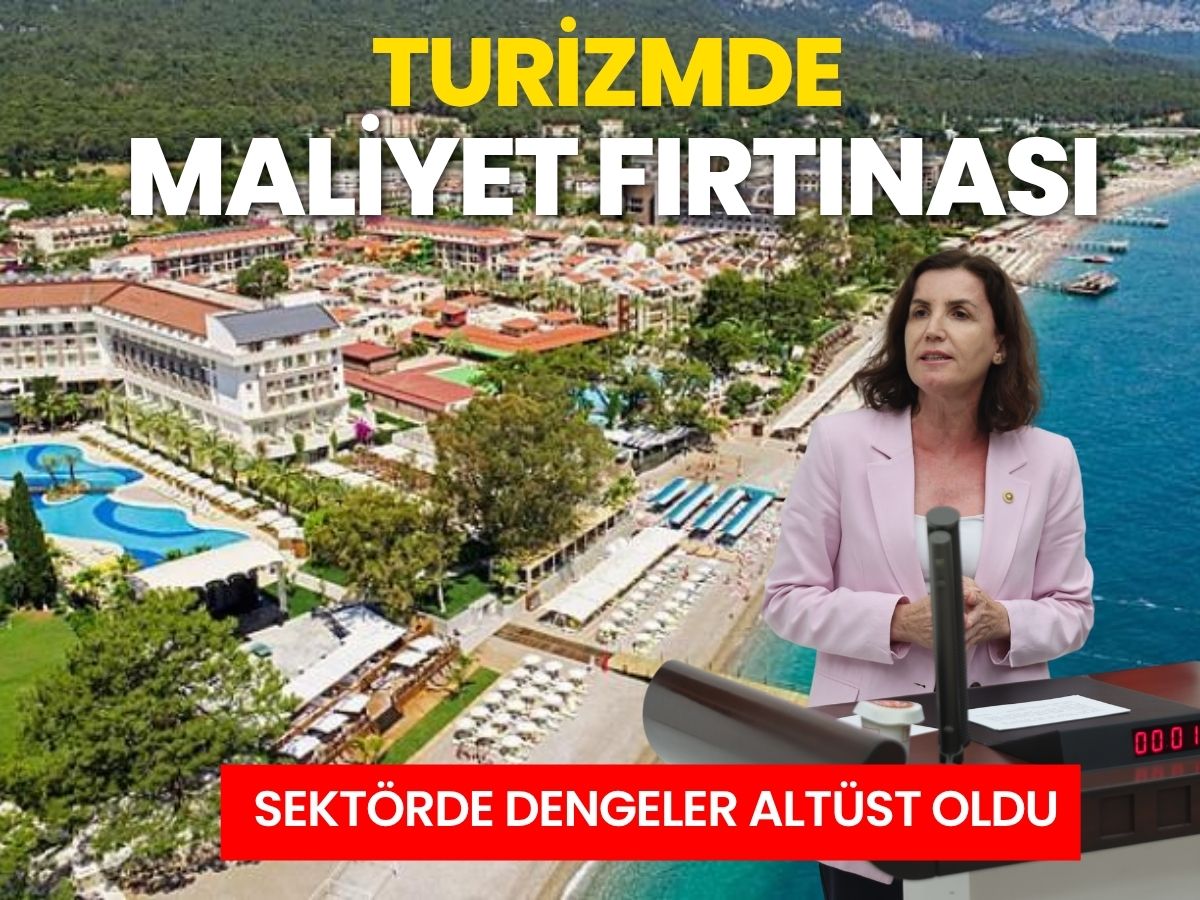 Sektörde görünmeyen baskı: Turizmde dengeler değişiyor