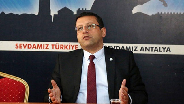 CHP Antalya İl Başkanı Kumbul: Turizmdeki rekorlar pek işe yaramadı