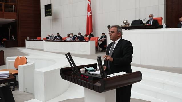 CHP’li Budak: Turizm sektörüne dördüncü yük getiriliyor