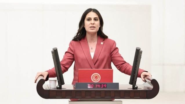 CHP’li Gizem Özcan’dan Meclis’te sert çıkış: Turizm sezonu değil adeta çöküş sezonu yaşanıyor!