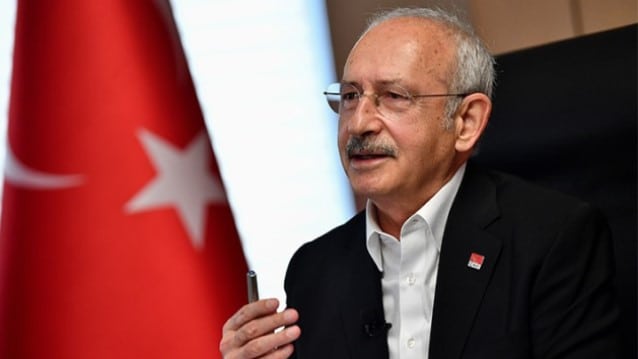 CHP lideri Kemal Kılıçdaroğlu turizmcilerle buluşuyor