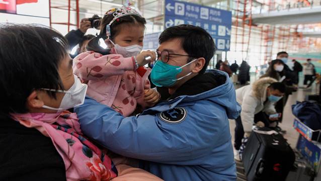 Çin 3 yıl sonra sınırlarını dünyaya açtı