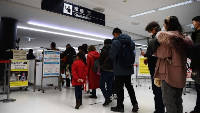 Çin 8 ülkenin vatandaşlarına giriş yasağı getirdi